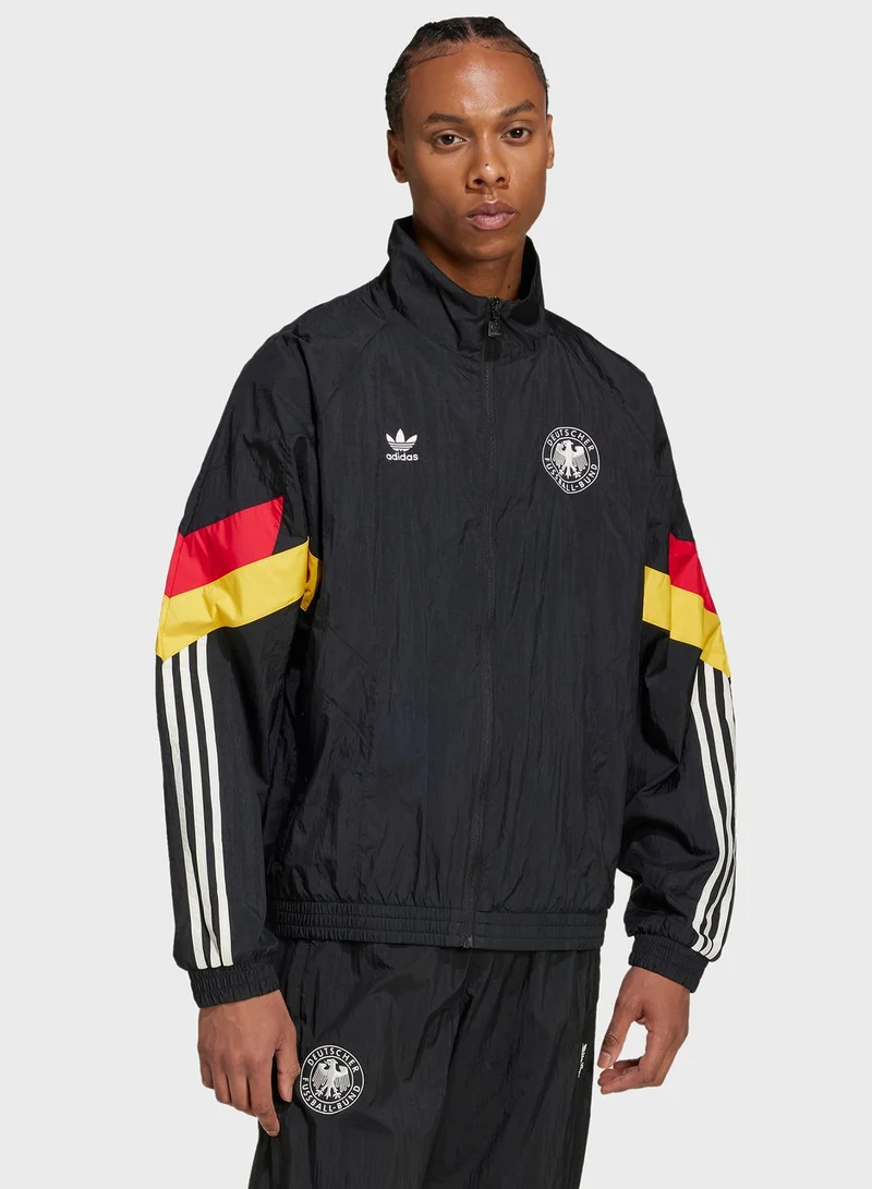Adidas Germany OG Track Jacket
