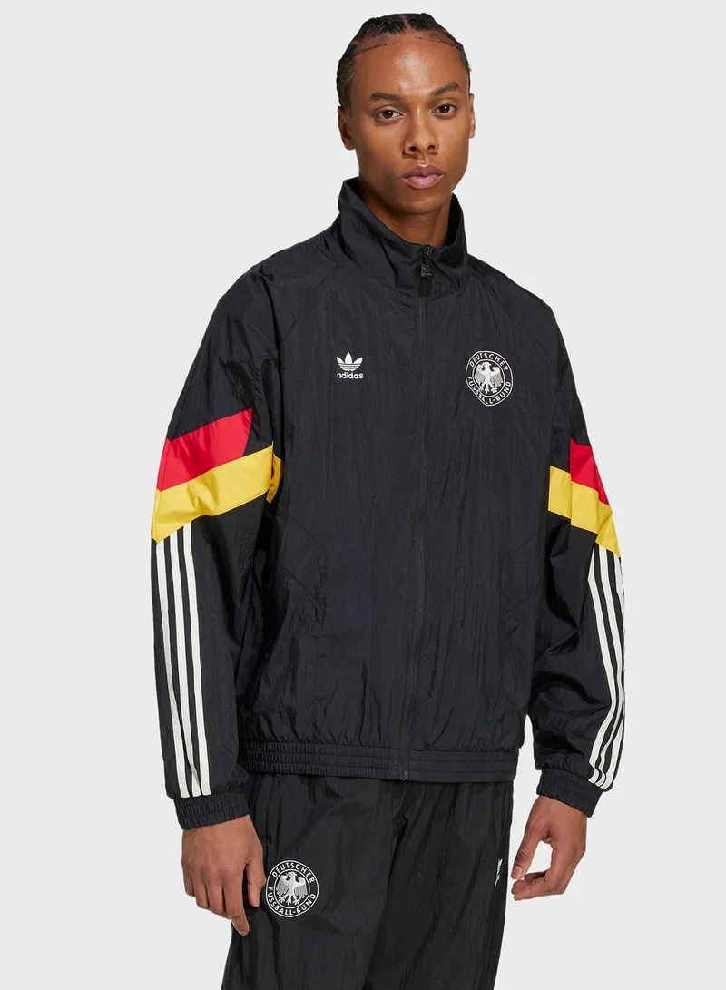 Adidas Germany OG Track Jacket