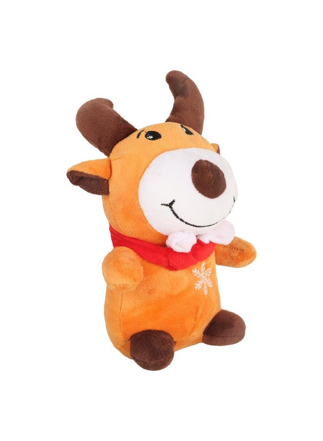 دير جوي رنة عيد الميلاد من DearJoy - باللون البني - Image 2