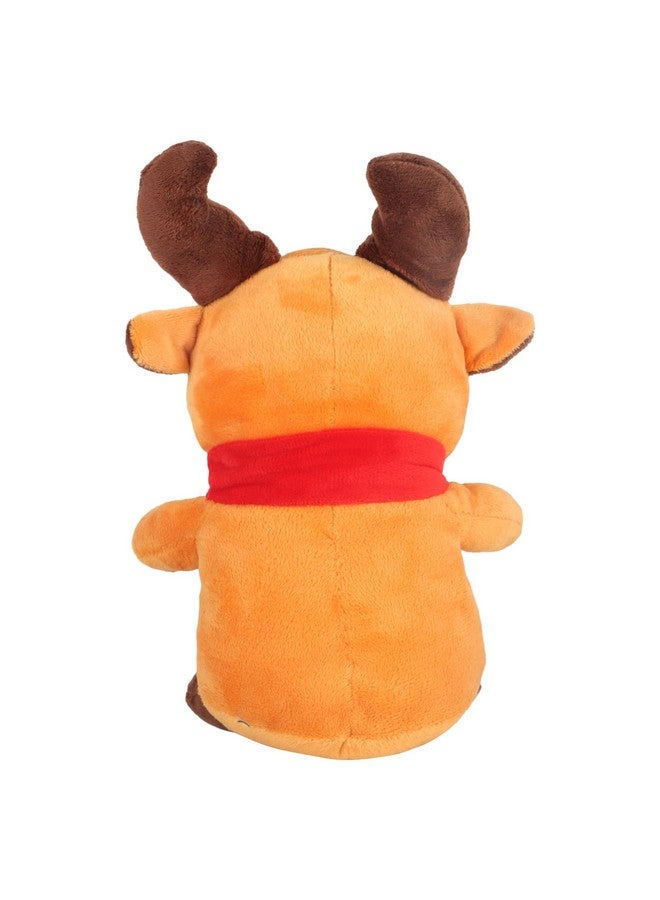 دير جوي رنة عيد الميلاد من DearJoy - باللون البني - Image 4