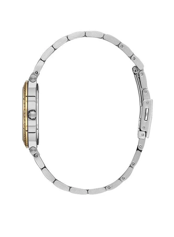 BIGOTTI Bigotti - Raffinato Women Watch | Stainless SteelBrass Case | Analog | Round Dial | Mineral Glass | Japanese Quartz | Water Resistant 30 Meters