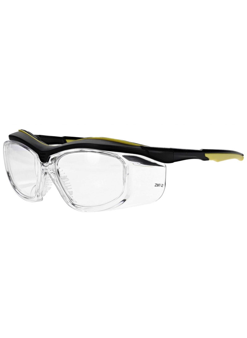Philips Philips RX-F10 CLR EN166 F Rated Prescription Safety Eyeglasses  - Image 1