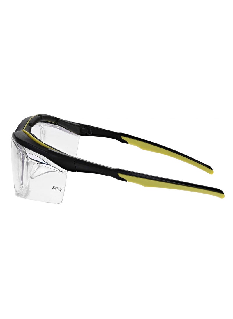 Philips Philips RX-F10 CLR EN166 F Rated Prescription Safety Eyeglasses  - Image 2