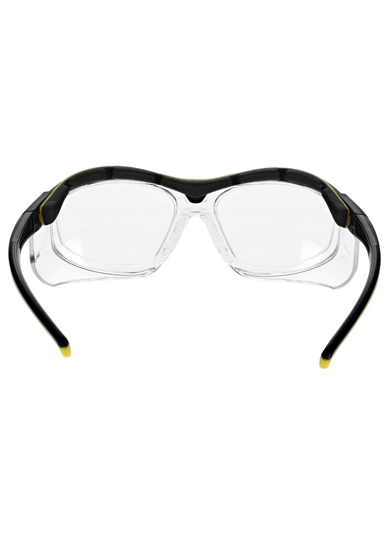 Philips Philips RX-F10 CLR EN166 F Rated Prescription Safety Eyeglasses  - Image 3