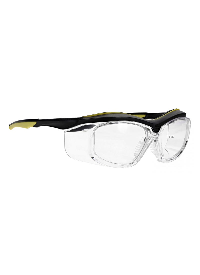 Philips Philips RX-F10 CLR EN166 F Rated Prescription Safety Eyeglasses  - Image 4