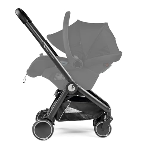 Peg Perego City Loop Frame Only | Compact Travel System from Infant to Toddler | Air Travel Friendly | Compatible with All Primo Viaggio Infant Car Seats-Sold Separately - Image 4
