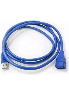 PrimeX Plus PX-1703 3 Meter USB3.0 Extension Cable, USB Extension, USB Male/Female Cable, USB3.0 Additional Cable  - Image 5