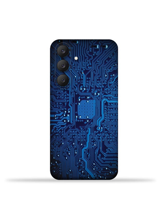 AMC DESIGN Protective Case Cover For Samsung Galaxy S25 FE - Image 1