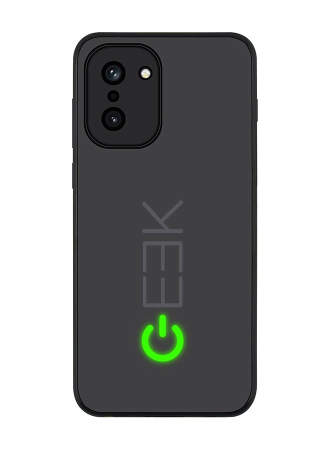 For OnePlus 15R Case,Slim fit Camera Protection, Shockproof Thin Phone cover  - Geek ON