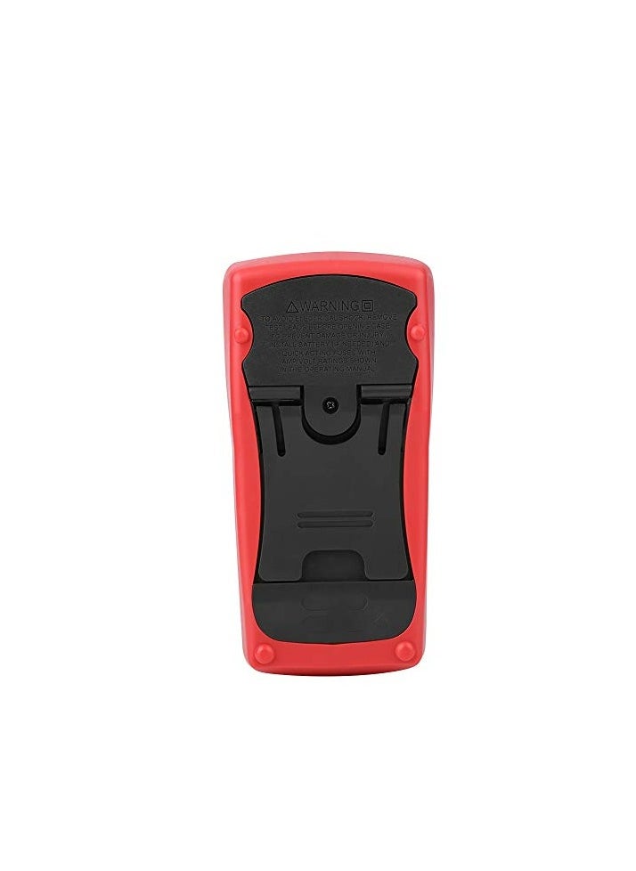 UNI-T UT601 Professional Capacitance Meter, Digital LCR Meter for Capacitance, Resistance, and Continuity Testing