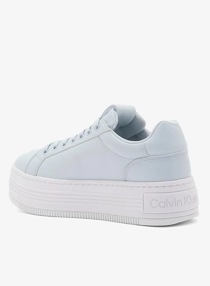 Calvin Klein Jeans Bergen Lace Up Low Top Sneakers