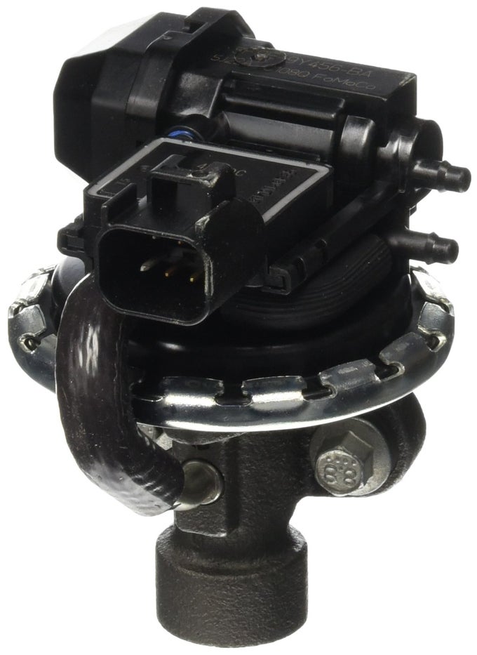 Exhaust Valve