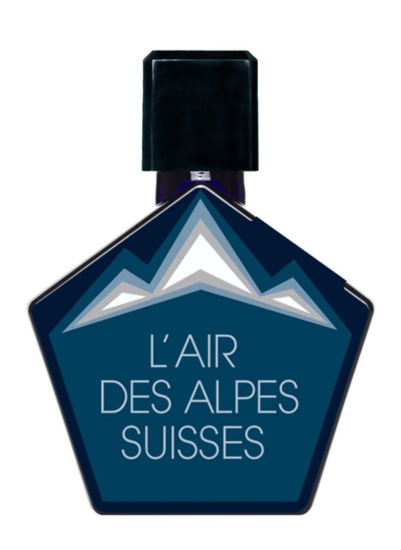 andy tauer - ANDY TAUER - L'AIR DES ALPES SUISSES EAU DE PARFUM 50ML - Image 1