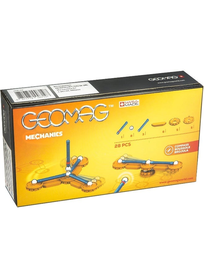 Geomag 719 Building & Construction Toys, 28 Pieces - Image 2