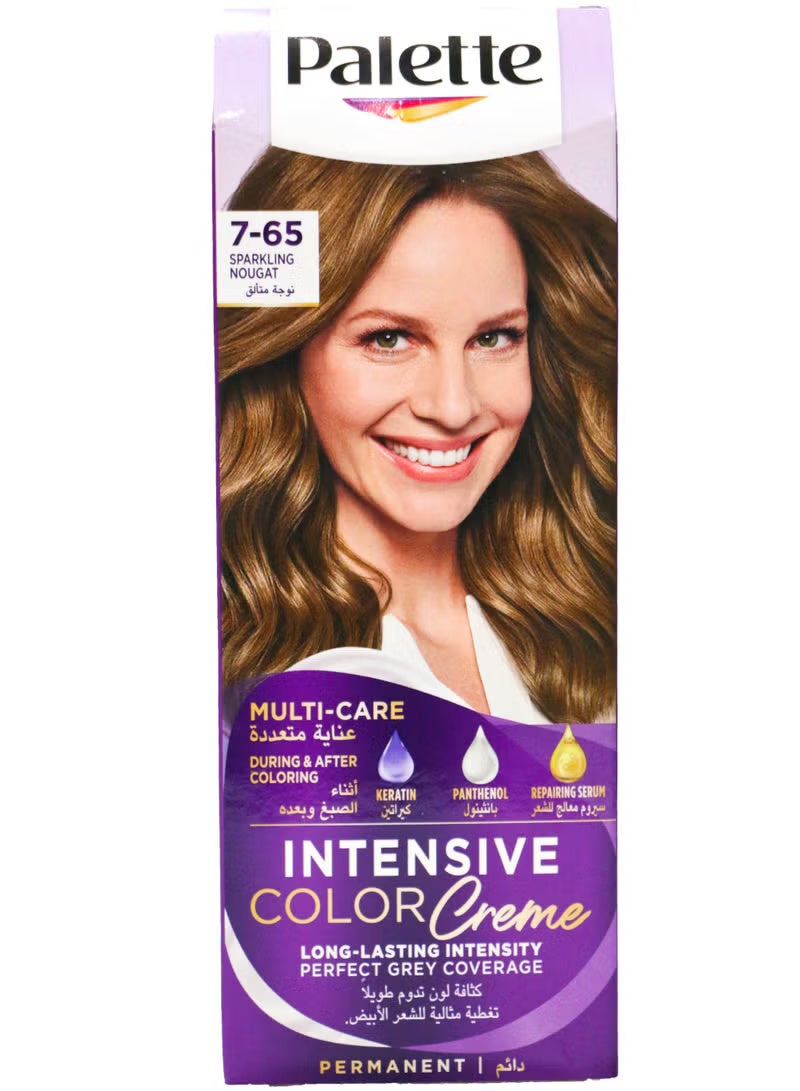 باليت صبغة 7-65 نوجا متألقة 110 مل