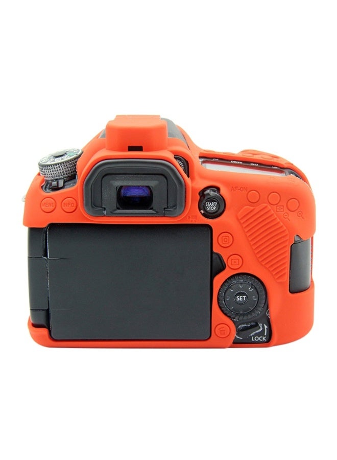 بولوز سيليكون حالة واقية للكاميرا كانون 80D - Image 3