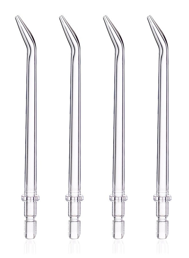 FUNSEE Replacement Tips for COSLUS FC5360 Water Flosser, Water Flosser Replacement Tips Oral Irrigator Jet Tip Only Compatible COSLUS FC5360(C30 Water Flosser - Image 1