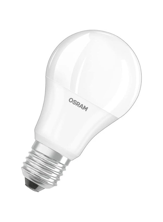 LEDVANCE Ledvance Dimmable LED Bulb Warm White E27 Classic A GLS 13W, 2700K Frosted Bulb Dimmable - Pack of 5 - Image 3