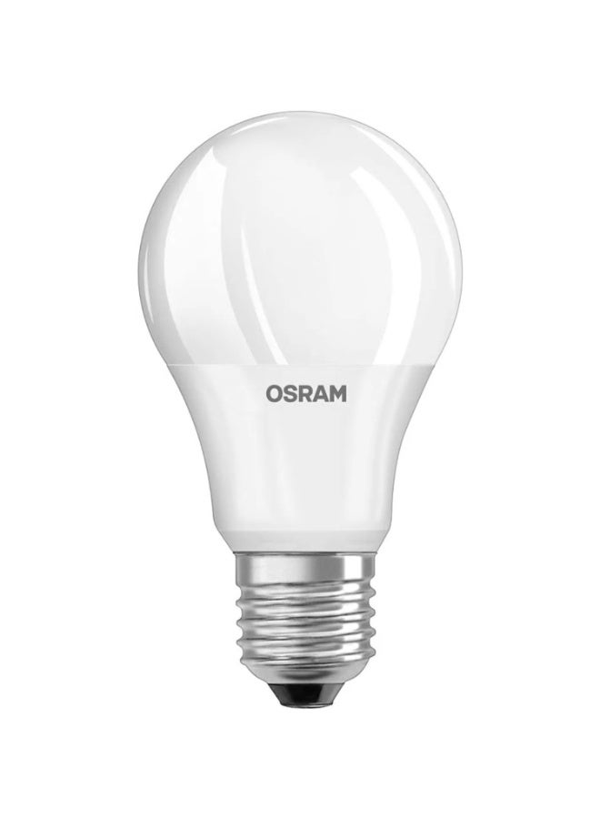 LEDVANCE Ledvance Dimmable LED Bulb Warm White E27 Classic A GLS 13W, 2700K Frosted Bulb Dimmable - Pack of 5 - Image 2