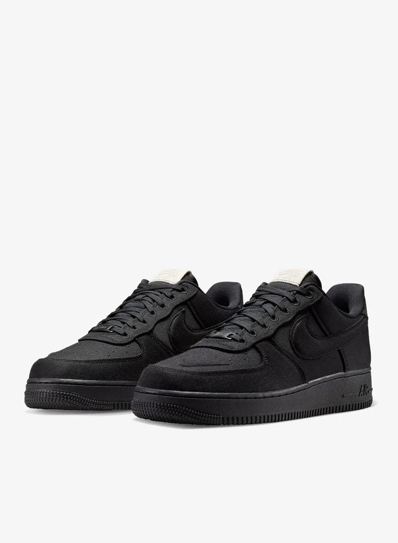 Nike BLACK/BLACK-SAIL-PHANTOM-ANTHRACITE Air Force 1 '07 Lv8 Ess+ for Men | Best Price UAE
