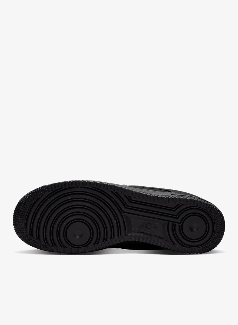 Nike BLACK/BLACK-SAIL-PHANTOM-ANTHRACITE Air Force 1 '07 Lv8 Ess+ for Men | Best Price UAE