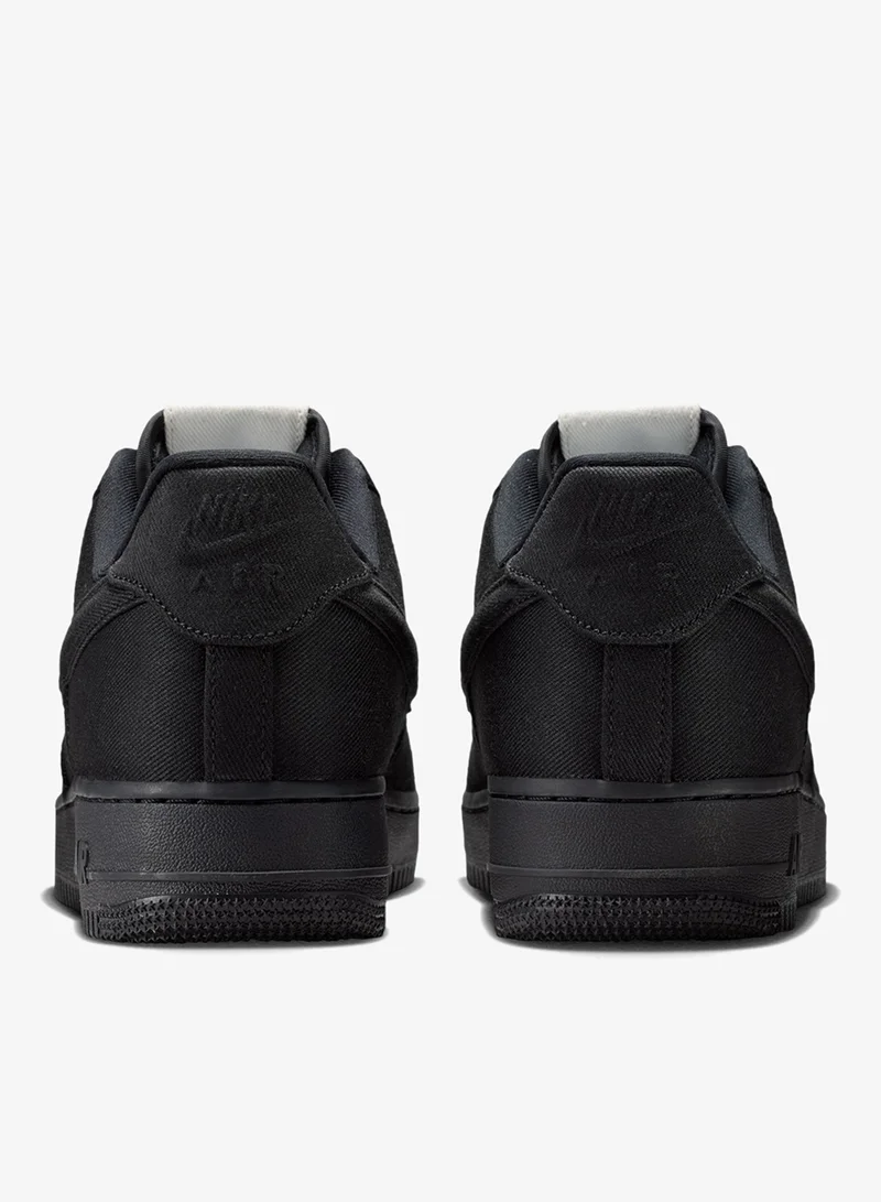 Nike BLACK/BLACK-SAIL-PHANTOM-ANTHRACITE Air Force 1 '07 Lv8 Ess+ for Men | Best Price UAE