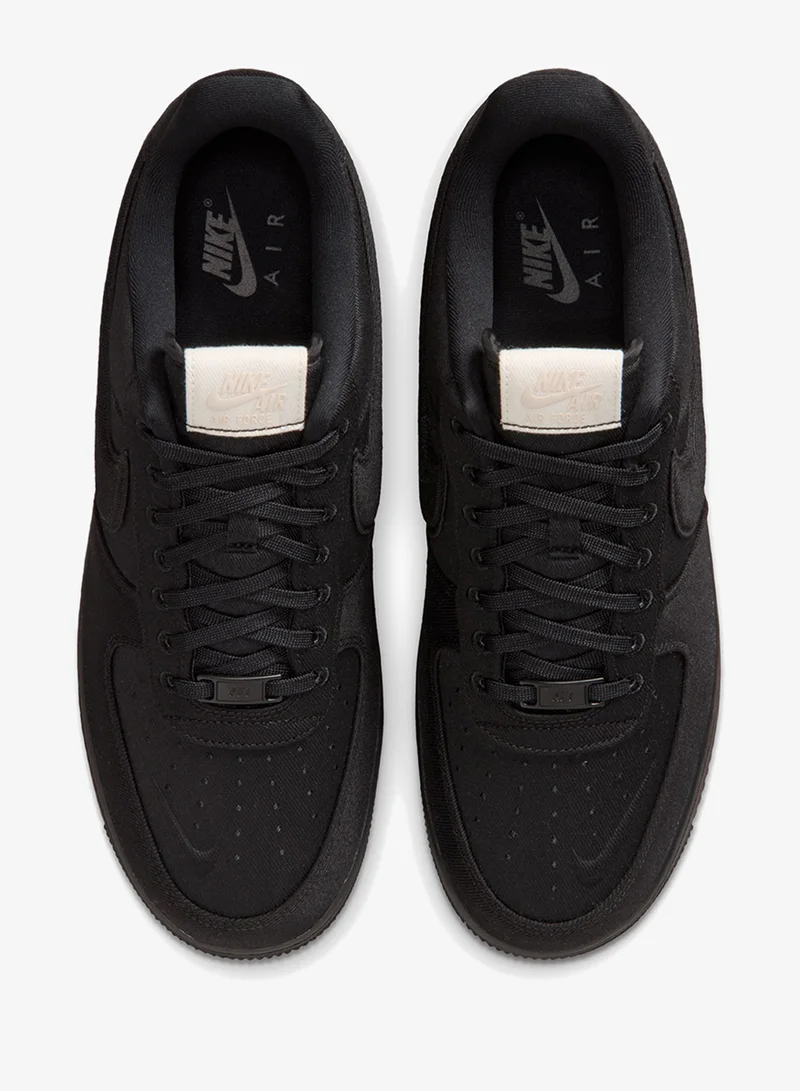 Nike BLACK/BLACK-SAIL-PHANTOM-ANTHRACITE Air Force 1 '07 Lv8 Ess+ for Men | Best Price UAE