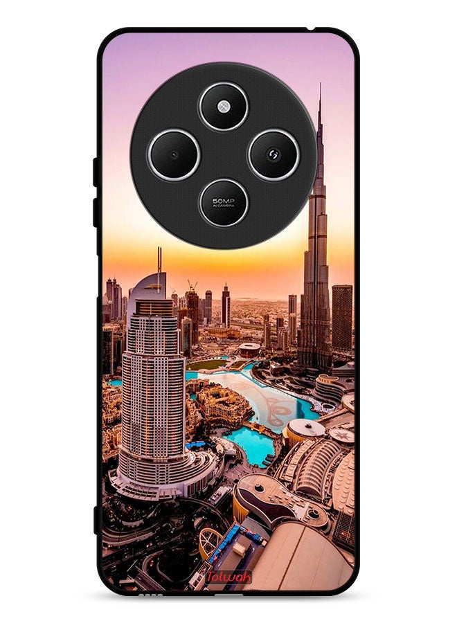 Tolwak غطاء حماية Xiaomi Redmi 14C 4G - وسط مدينة دبي - Image 1