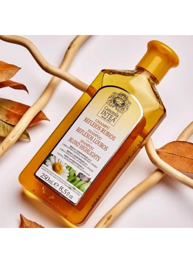 Intea Chamomile Shampoo for Children 500ml - Image 3