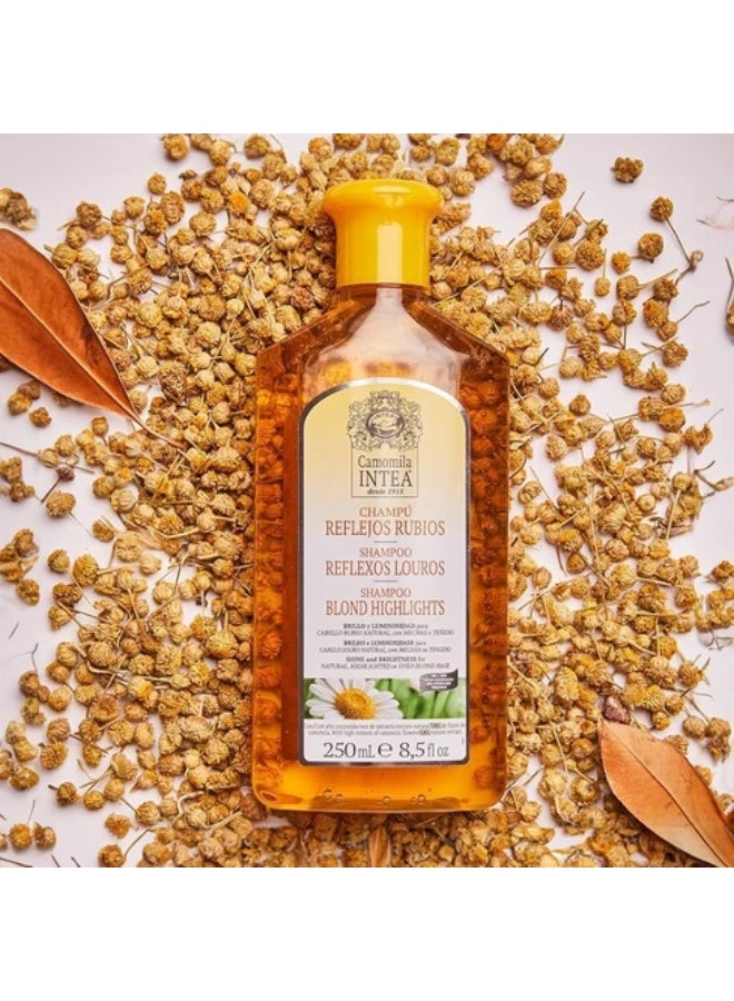 Intea Chamomile Shampoo for Children 500ml - Image 2