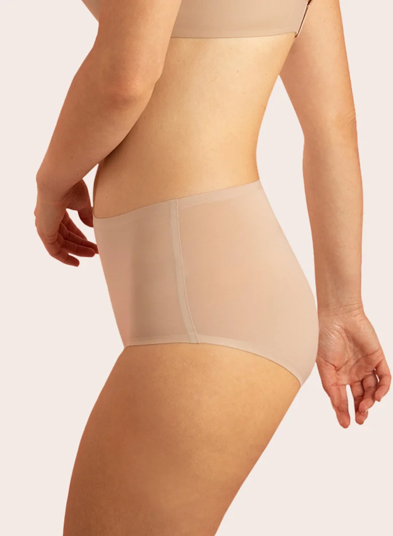 Royal Lounge High Fit - High Waist Brief