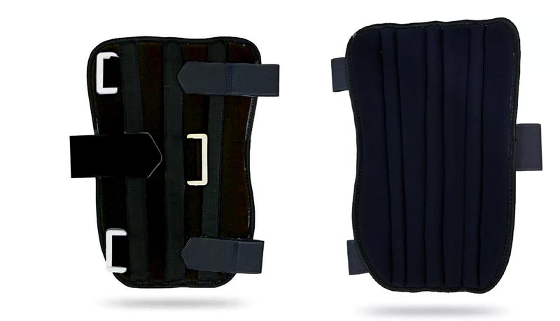 DipNish Arm Immobilizer aluminium & neoprene Brace Elbow Splint Support Stabilizer For Elbow Fracture Wrist Elbow Support For Dislocation, Sprains & Broken Arm(universal size) - Image 5