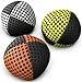 speevers Juggling Balls for Beginners and Professionals Set of 3 14 Colors Available 2 Layers of Net and Carry Case Xballs Juggling Balls 3 Color Mix 42 oz - Image 4