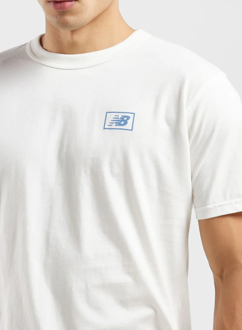 New Balance Essentials Graphic T-Shirt