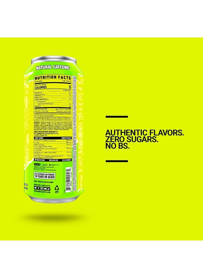 Ghost - GHOST ENERGY Sugar-Free Energy Drink - Citrus - Image 1