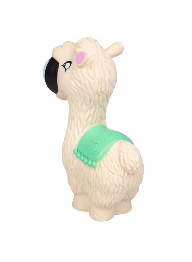 Hog Wild Llama Popper Toy - Shoot Foam Balls Up to 20 Feet - 6 Balls Included - Age 4+ - Image 4