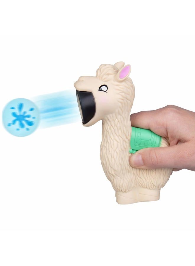 Hog Wild Llama Popper Toy - Shoot Foam Balls Up to 20 Feet - 6 Balls Included - Age 4+ - Image 2