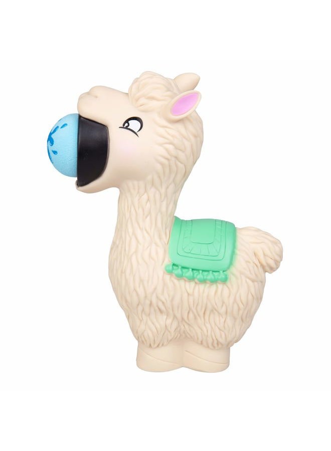 Hog Wild Llama Popper Toy - Shoot Foam Balls Up to 20 Feet - 6 Balls Included - Age 4+ - Image 3
