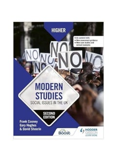 Higher Modern Studies: Social Issues in the UK, Second Edition 