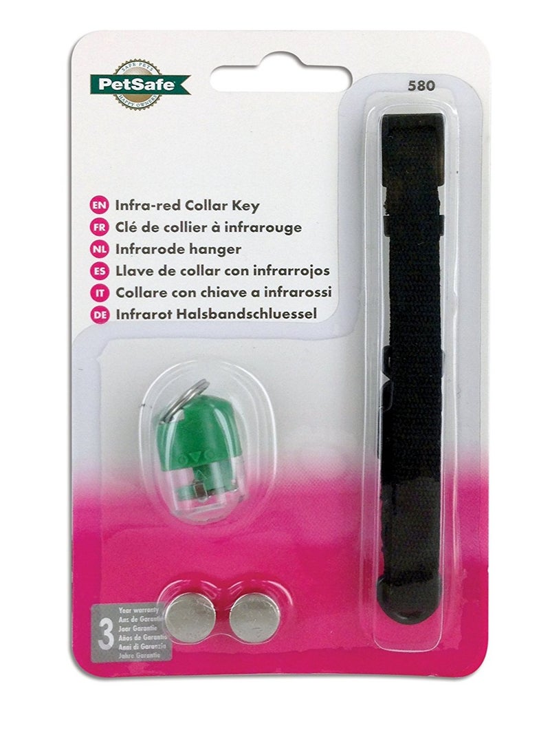 PetSafe Pet Safe Infra Red Key - Green