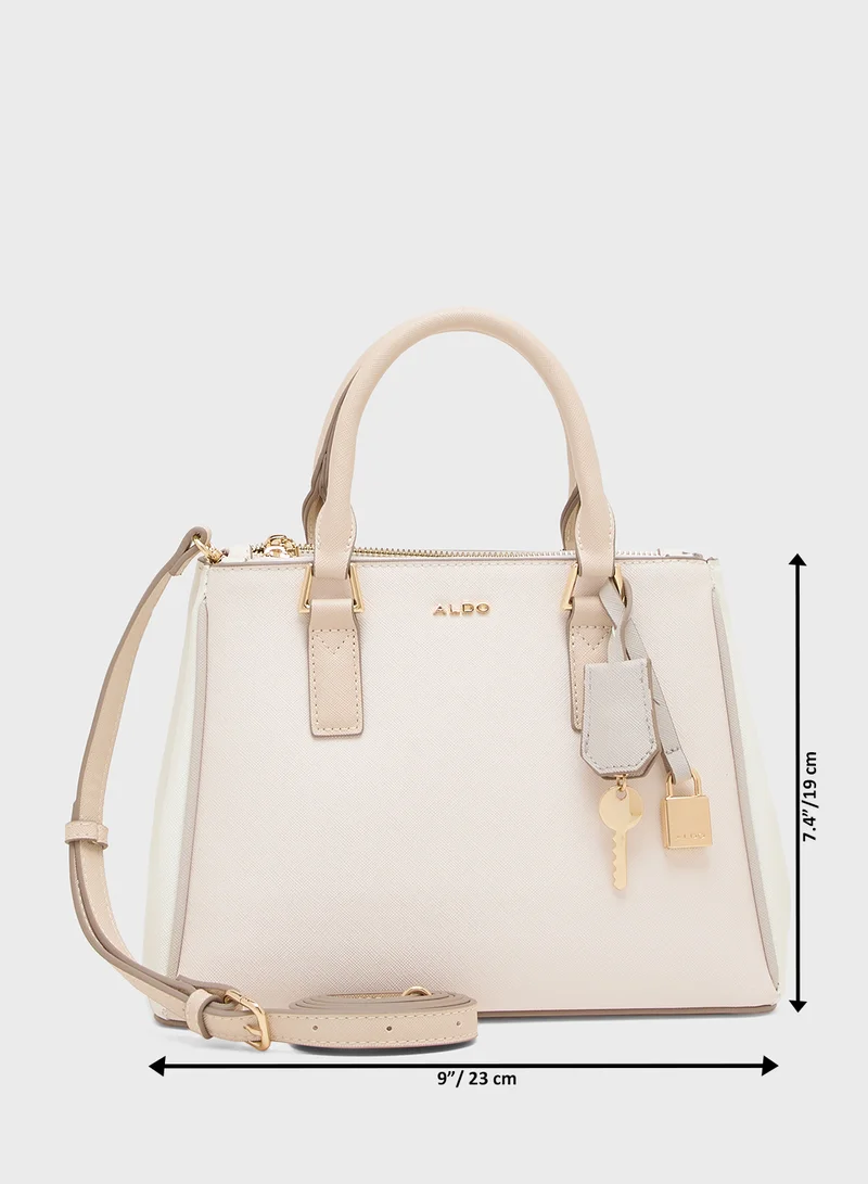 ALDO Javamaentar Satchel