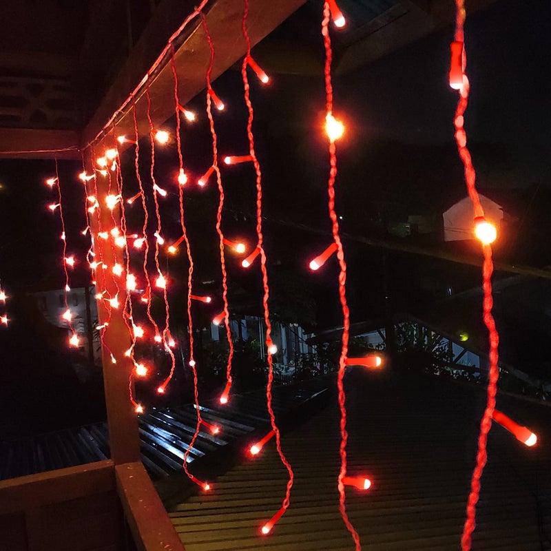Philips فوانيس فيليبس ستارليت بطول 12 متر و72 LED للزينة في المهرجانات، فوانيس LED لعيد الديوالي وعيد الميلاد وزينة المنزل، حزمة من 2 - Image 5