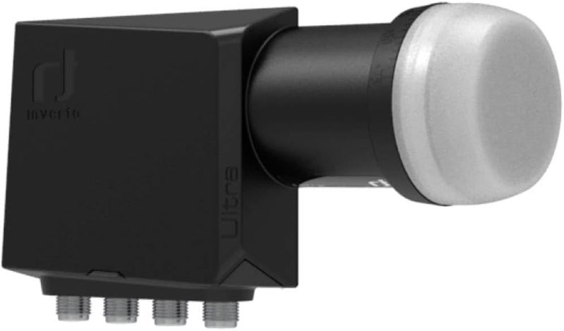 إنفيرتو رباعي أسود فائق LNB IDLT-QDL412-ULTRA-OPN