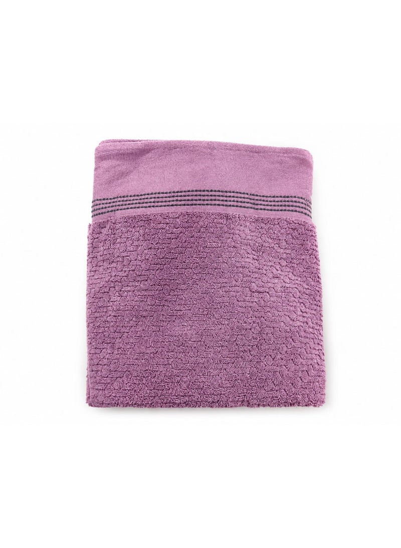Large cotton towel, 90x170 cm - Image 2