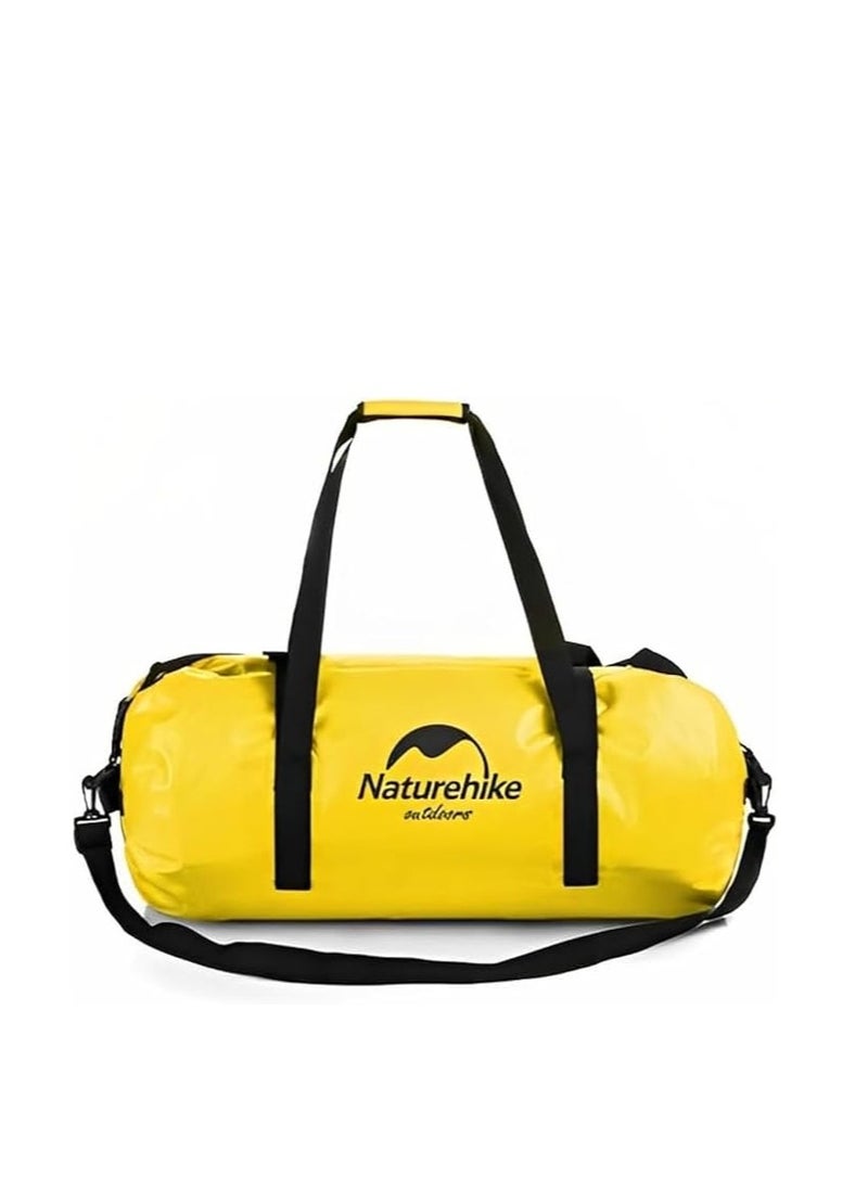 Naturehike Wet and Dry Waterproof Duffel Bag | 120L | 500D PVC Material, IPX6 Sealability  - Image 1