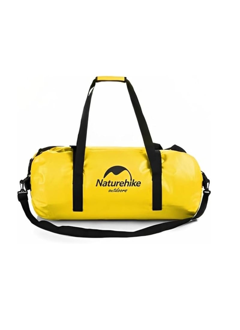 Naturehike Wet and Dry Waterproof Duffel Bag | 120L | 500D PVC Material, IPX6 Sealability  - Image 2