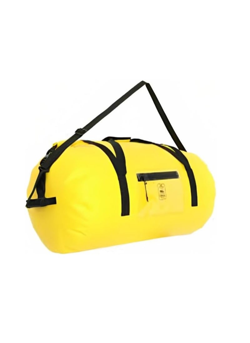 Naturehike Wet and Dry Waterproof Duffel Bag | 120L | 500D PVC Material, IPX6 Sealability  - Image 3