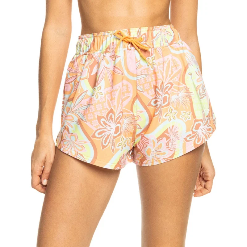 روكسي New Fashion Boardshort - Women