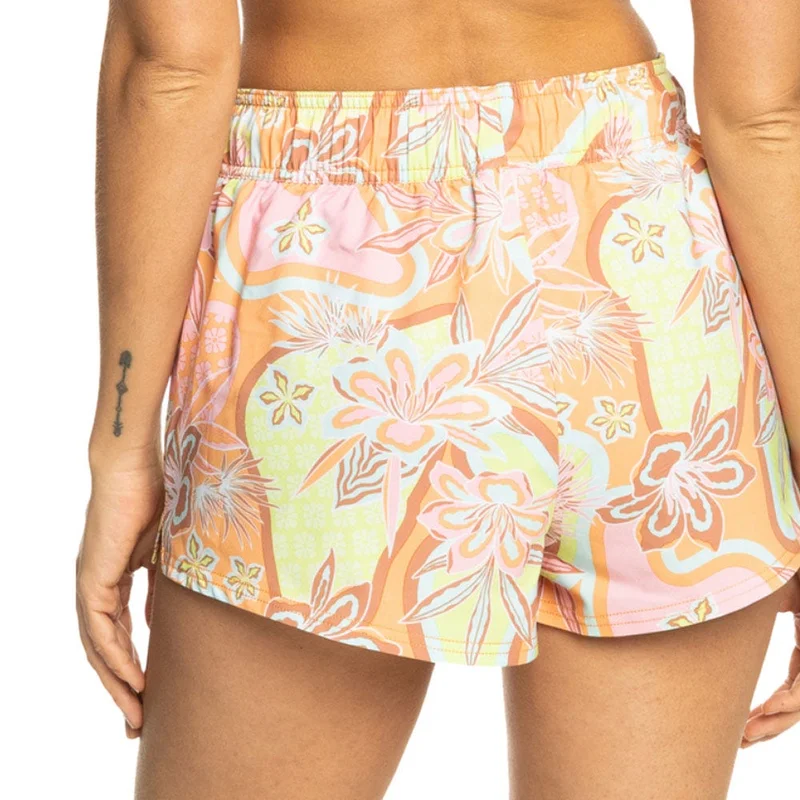 روكسي New Fashion Boardshort - Women