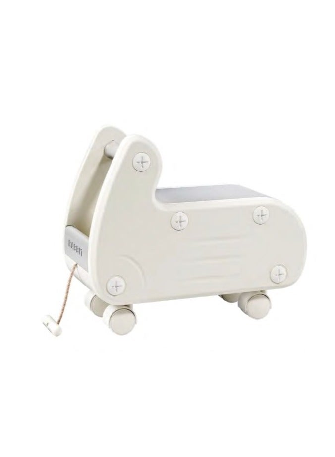 فول جوي عربة  للأطفال متعددة الوظائف(صندوق  تخزين، عربة تسوق، عربة سحب ، مشاية  ) - Image 1